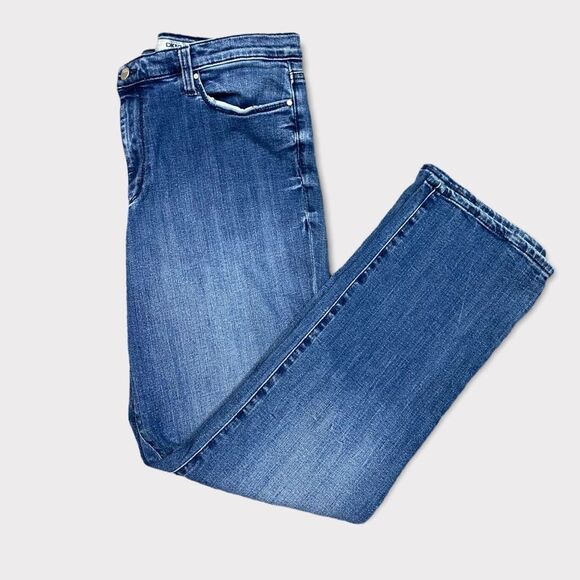 𝅺DKNY JEANS | Blue Jeans size 14x30 - Picture 1 of 7